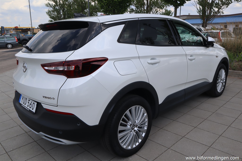 Bild 8 på Opel Grandland X