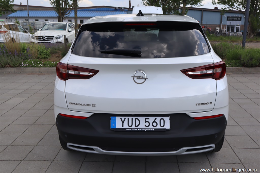 Bild 9 på Opel Grandland X