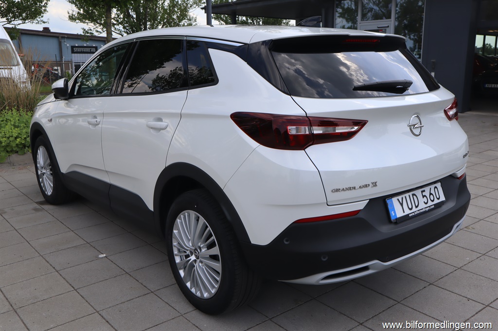 Bild 10 på Opel Grandland X