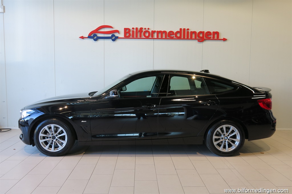 Bild 1 på BMW 320)