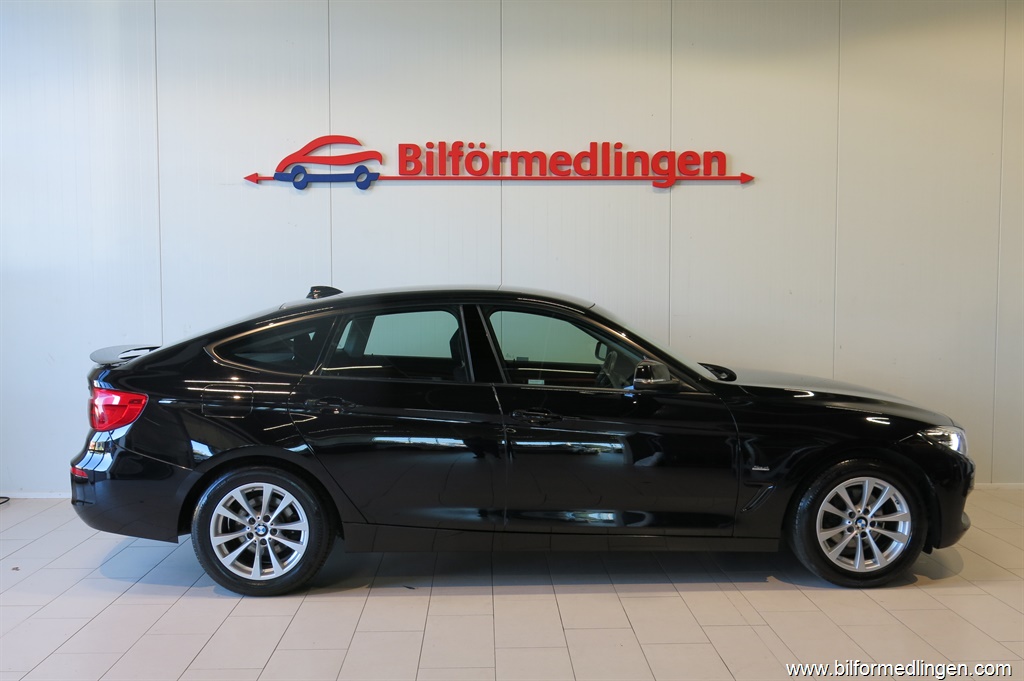 Bild 2 på BMW 320