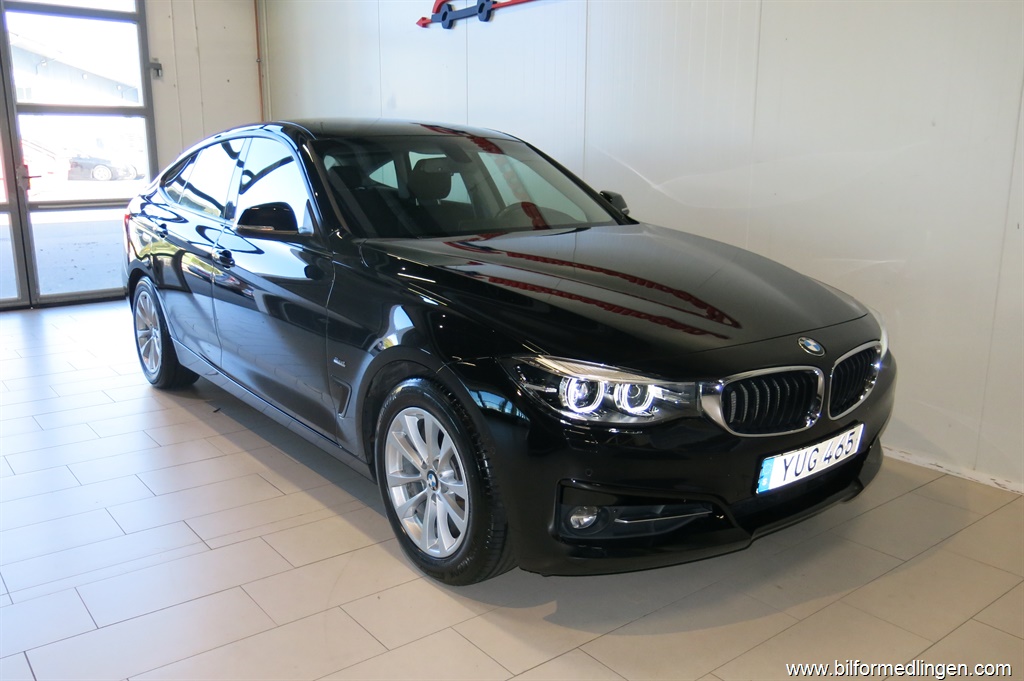 Bild 3 på BMW 320