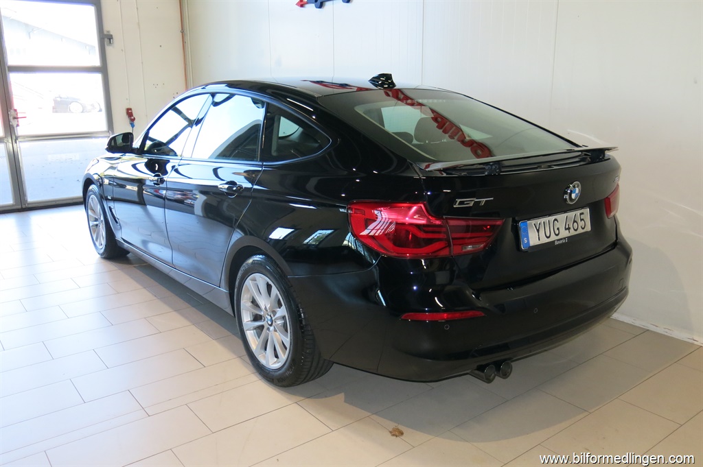 Bild 4 på BMW 320