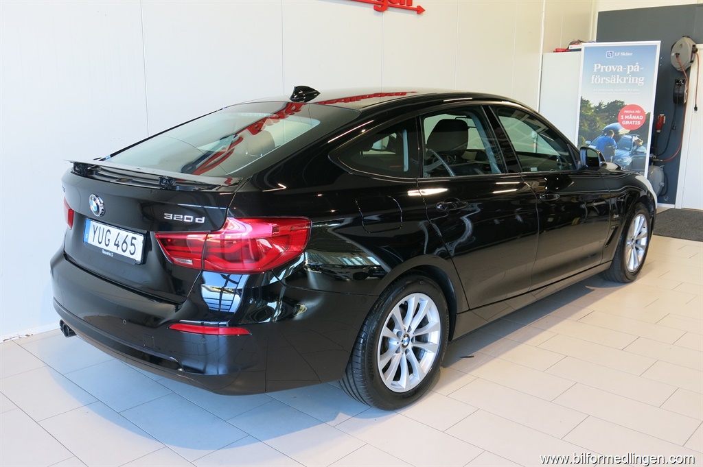 Bild 5 på BMW 320