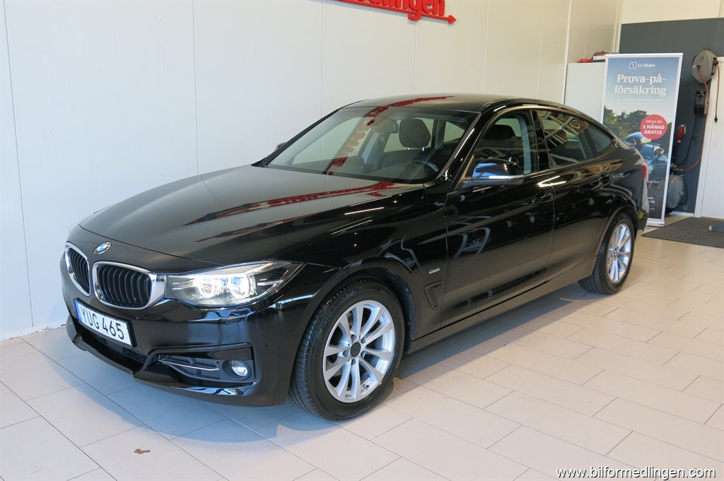 Bild 6 på BMW 320