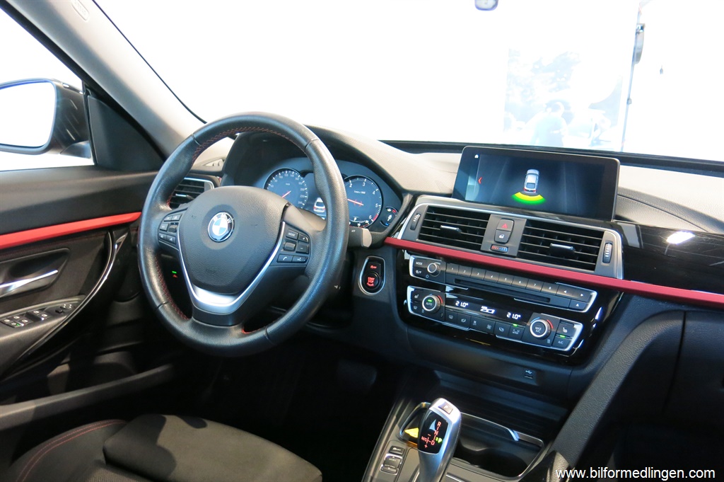Bild 7 på BMW 320