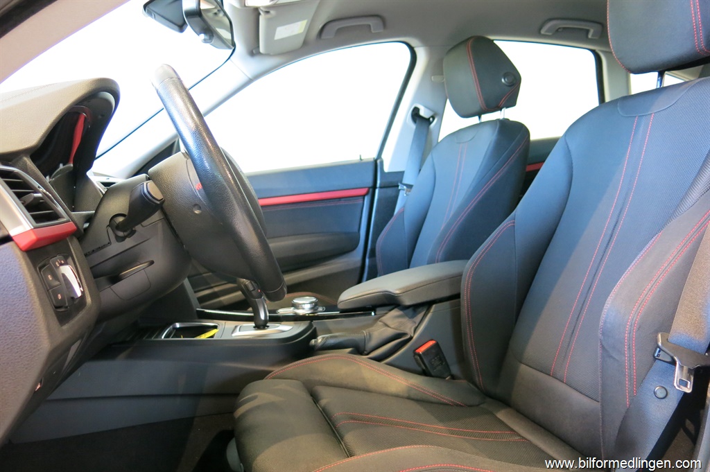 Bild 8 på BMW 320