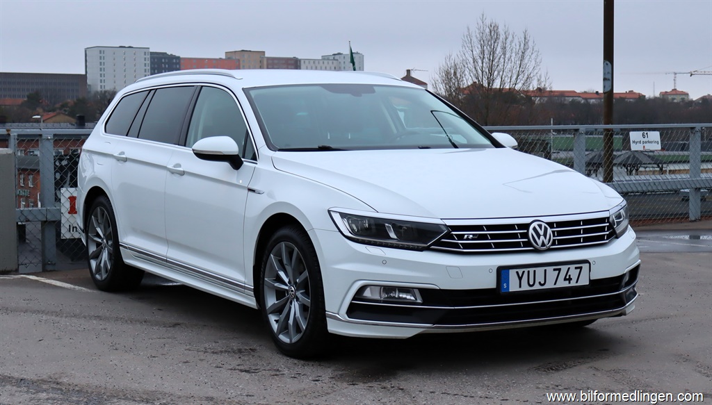 Bild 1 på Volkswagen Passat)