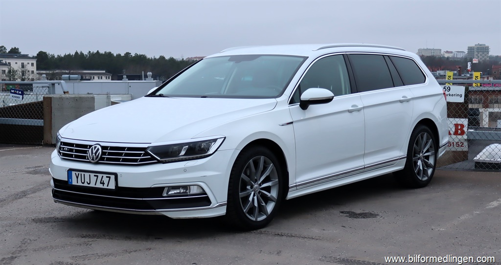 Bild 2 på Volkswagen Passat