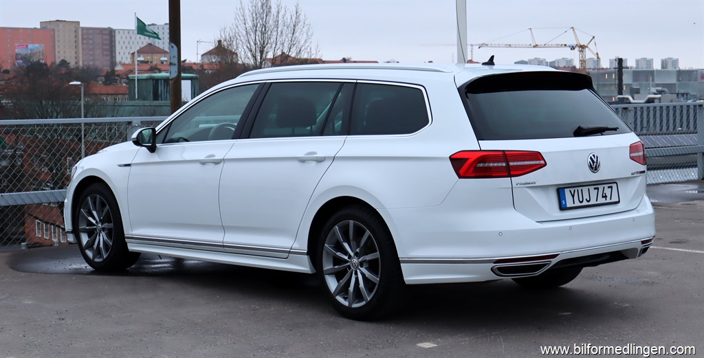 Bild 3 på Volkswagen Passat