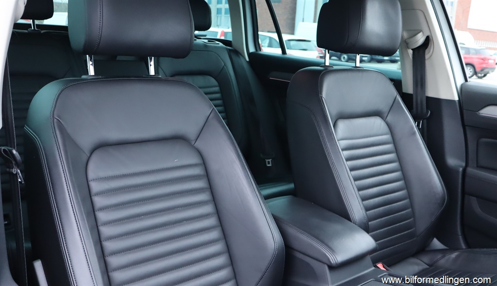 Bild 6 på Volkswagen Passat