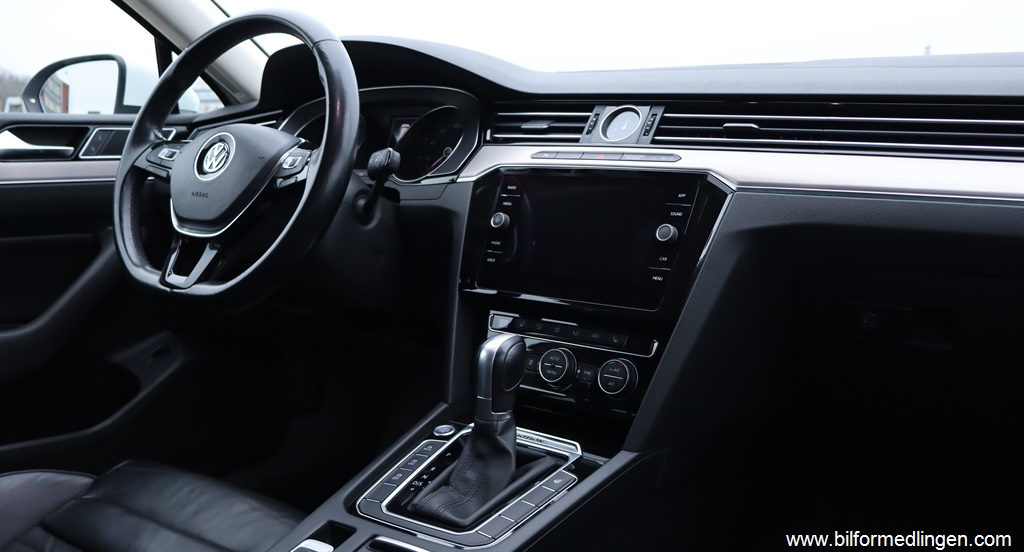 Bild 8 på Volkswagen Passat