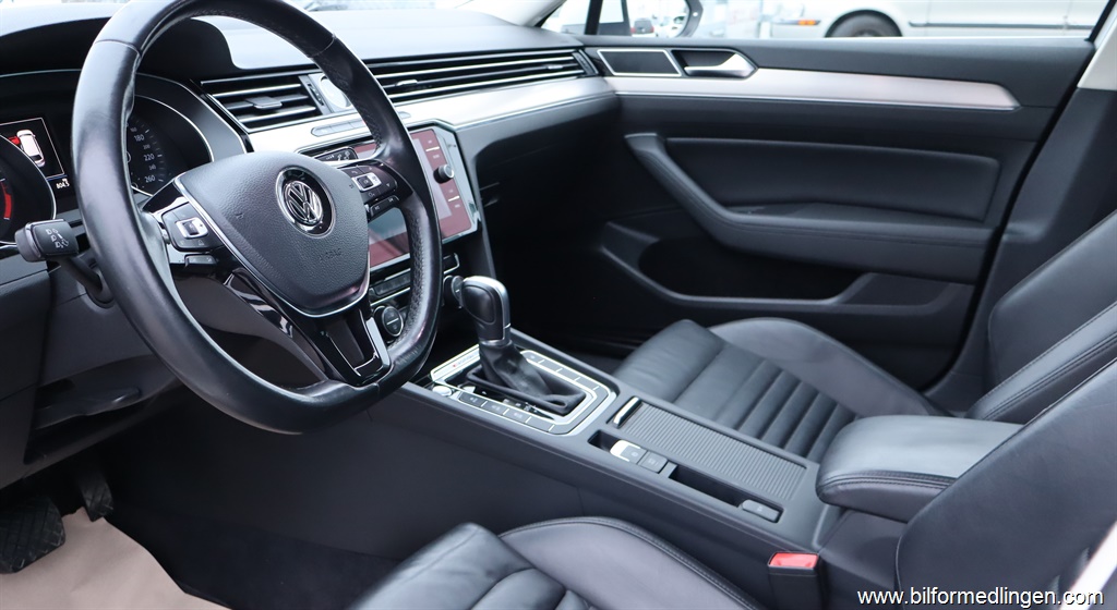 Bild 9 på Volkswagen Passat
