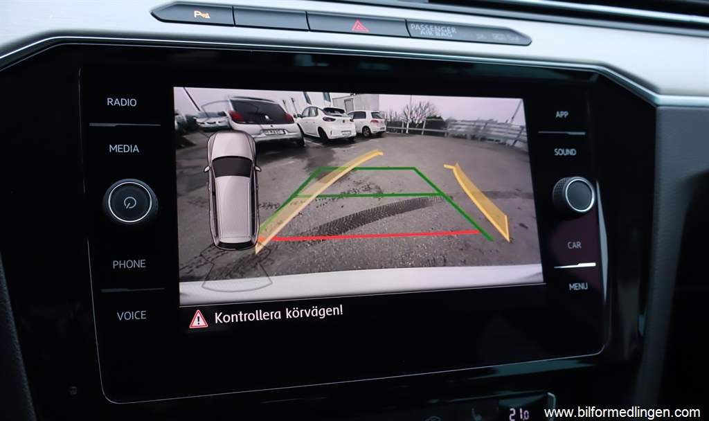 Bild 11 på Volkswagen Passat