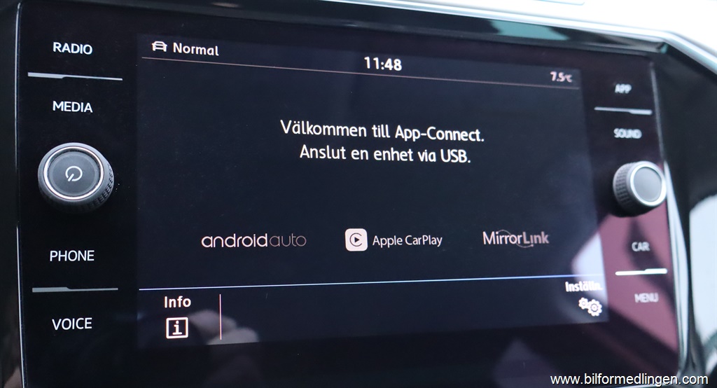Bild 12 på Volkswagen Passat