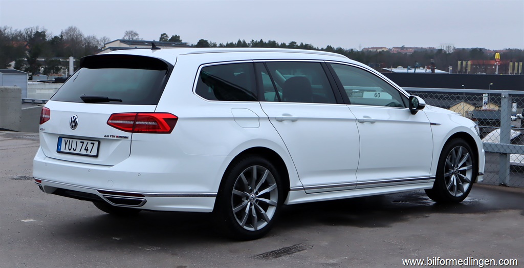 Bild 16 på Volkswagen Passat