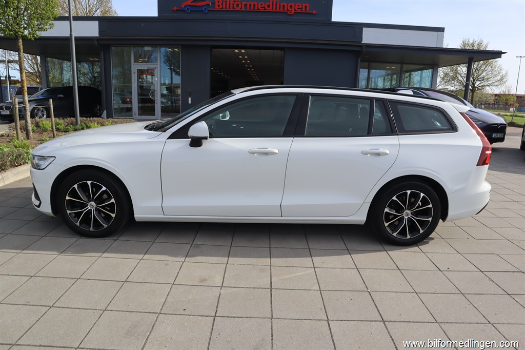Bild 1 på Volvo V60)