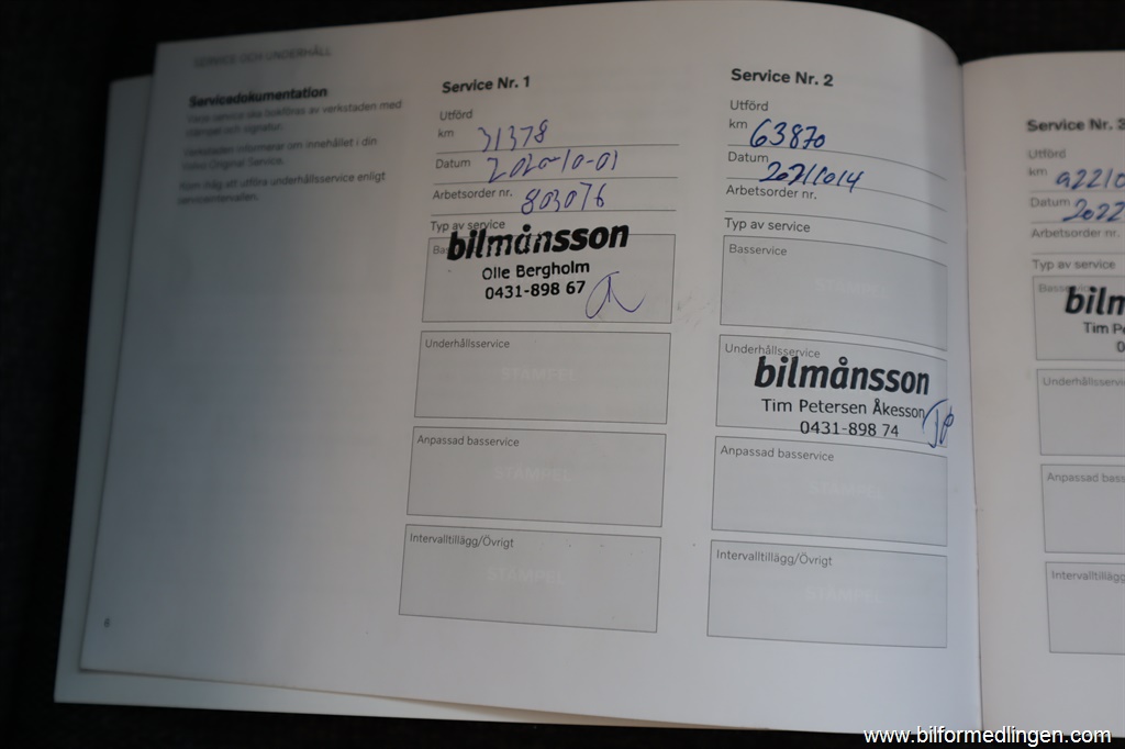 Bild 18 på Volvo V60