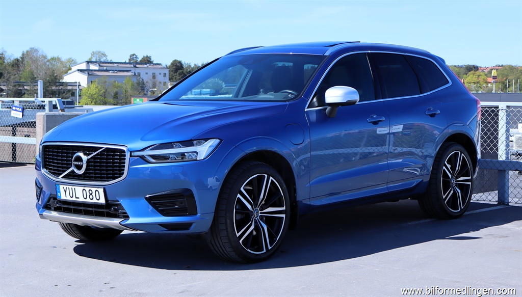 Bild 1 på Volvo XC60)