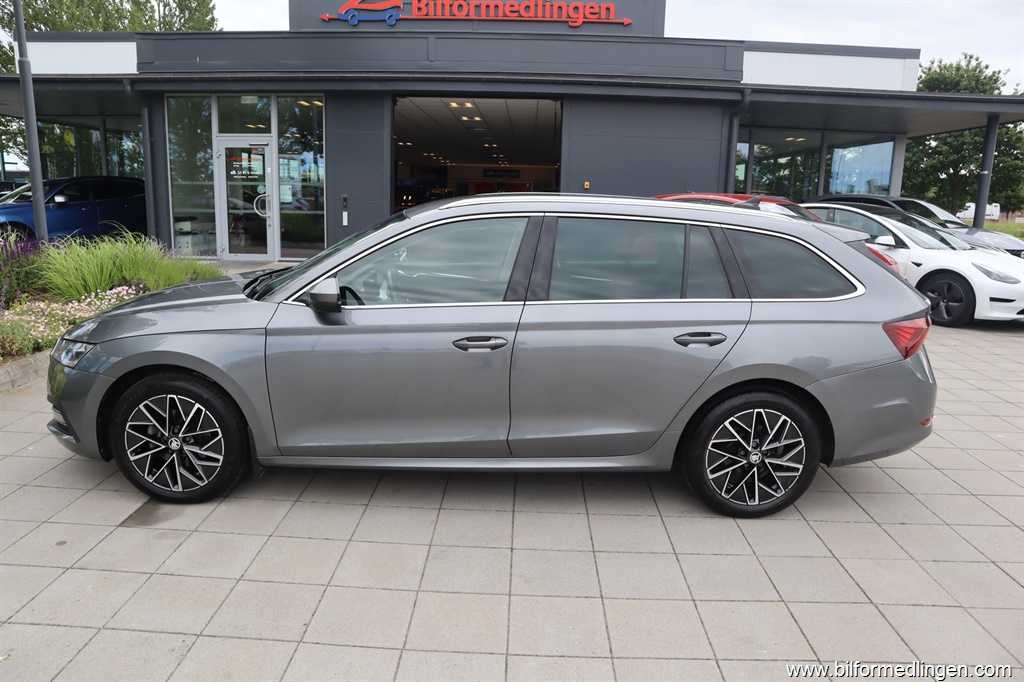 Bild 1 på Skoda Octavia)