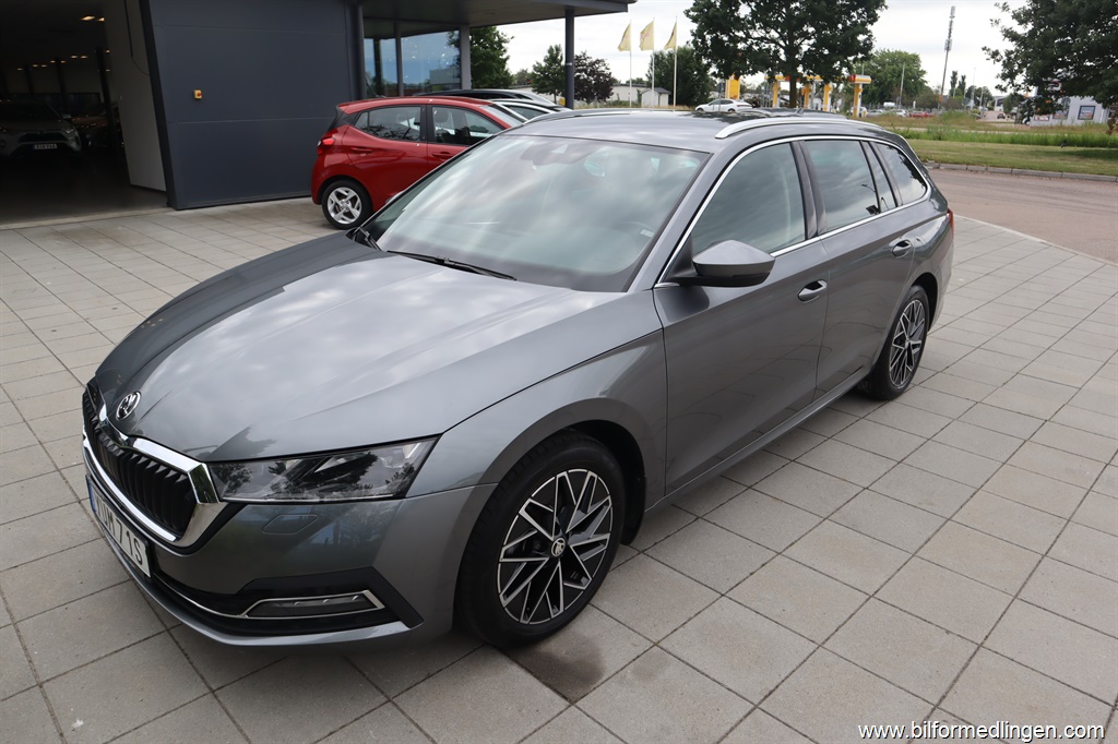 Bild 2 på Skoda Octavia
