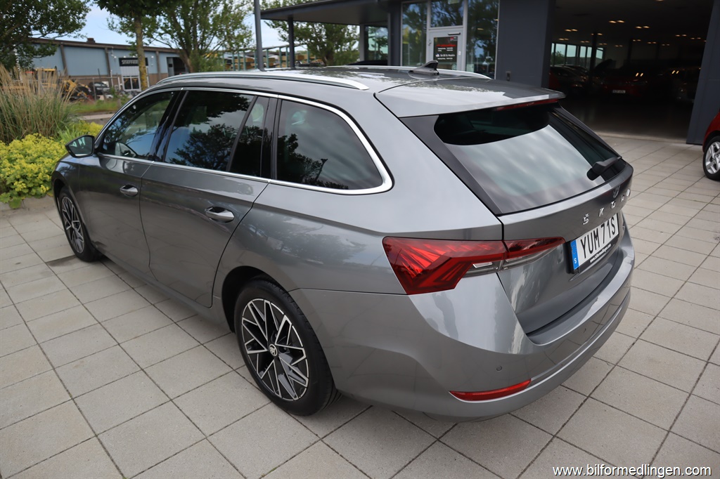 Bild 3 på Skoda Octavia