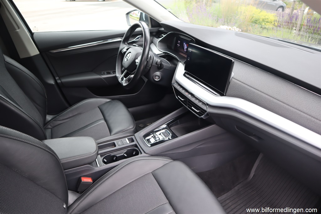Bild 4 på Skoda Octavia