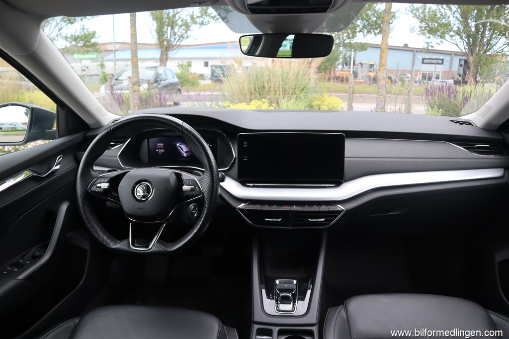 Bild 6 på Skoda Octavia