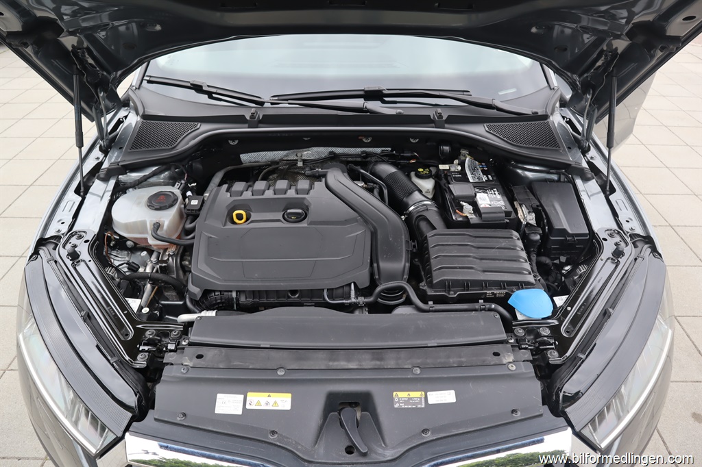 Bild 16 på Skoda Octavia