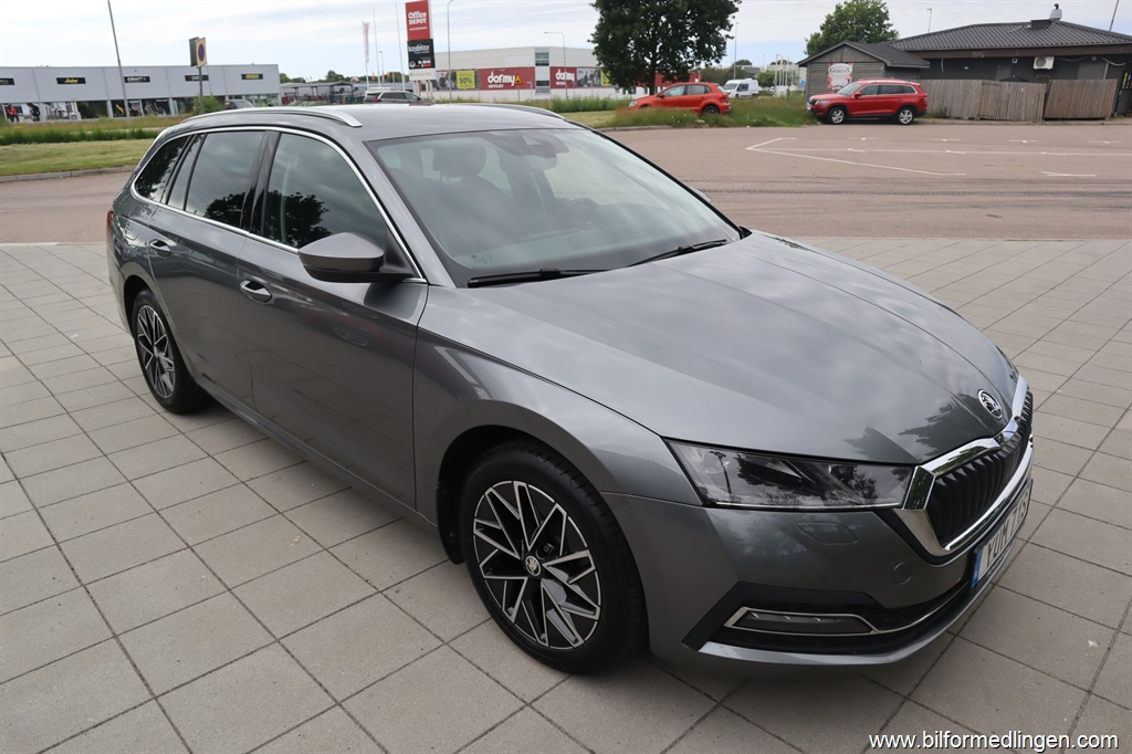 Bild 18 på Skoda Octavia