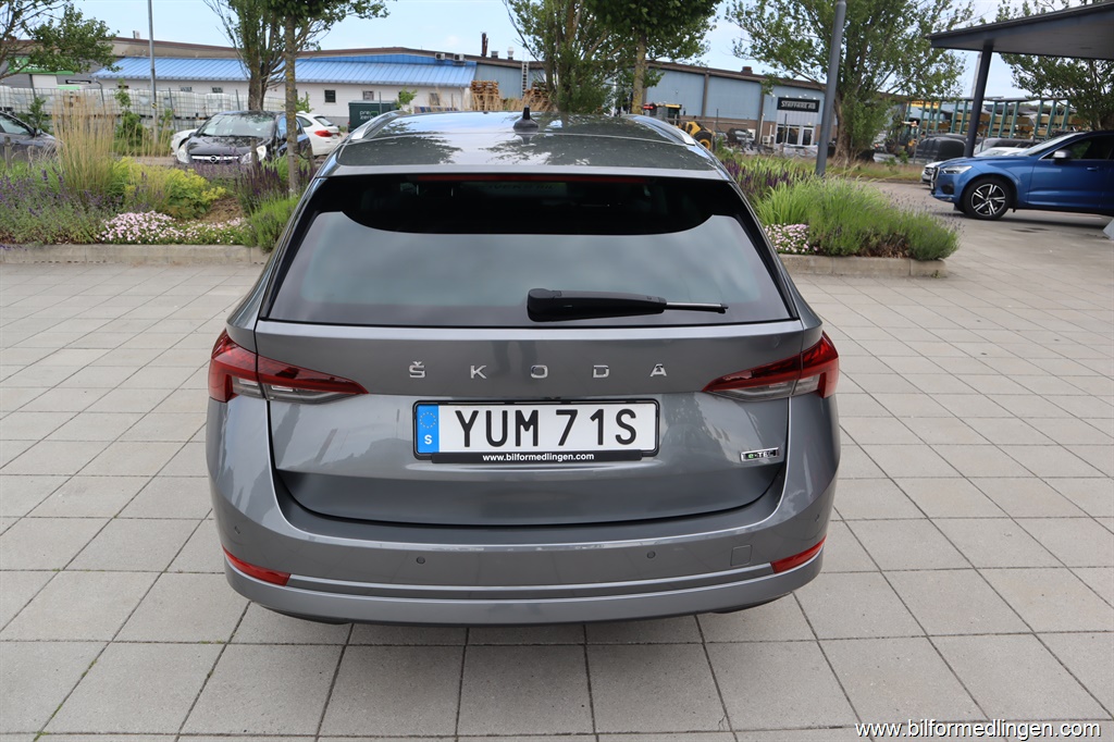 Bild 20 på Skoda Octavia