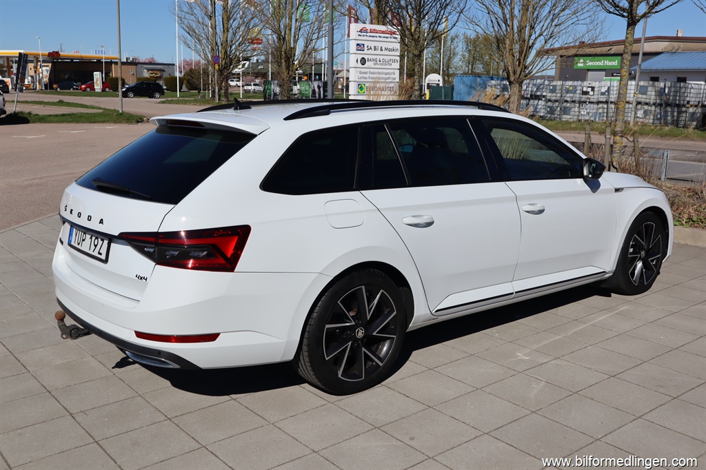 Bild 2 på Skoda Superb