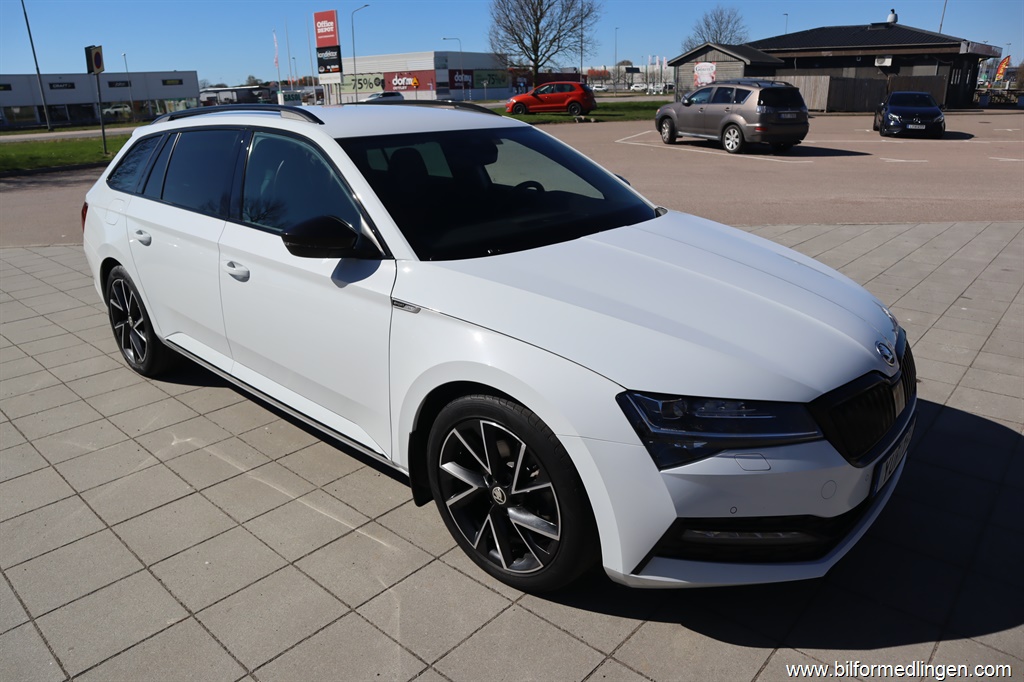 Bild 3 på Skoda Superb