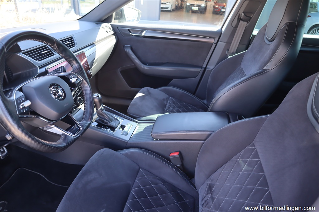 Bild 4 på Skoda Superb