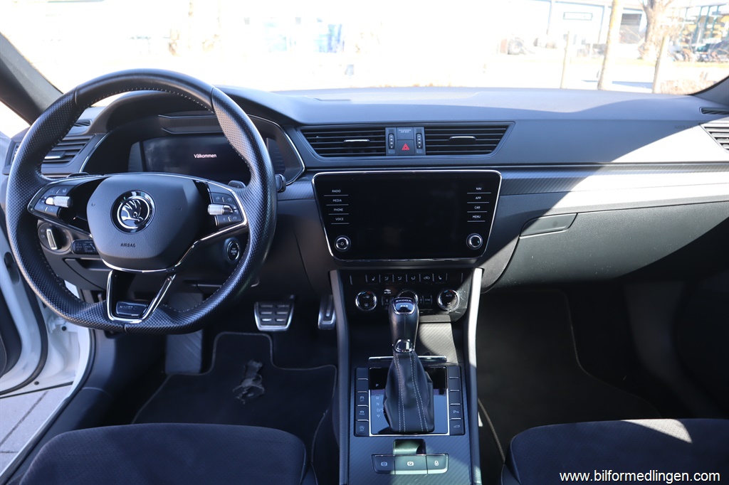 Bild 5 på Skoda Superb