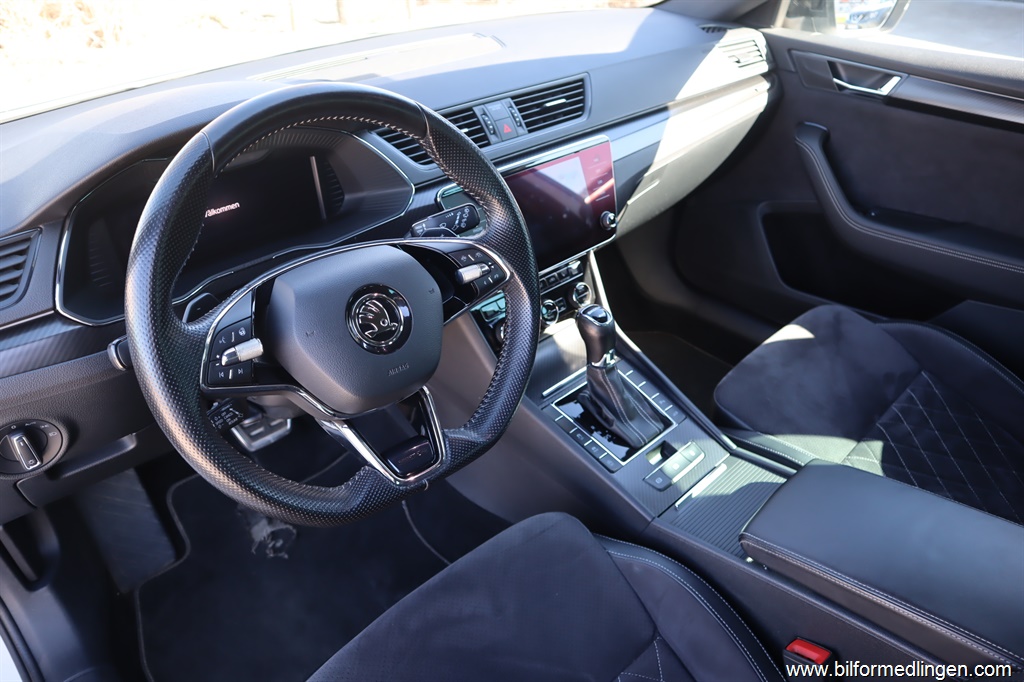 Bild 6 på Skoda Superb