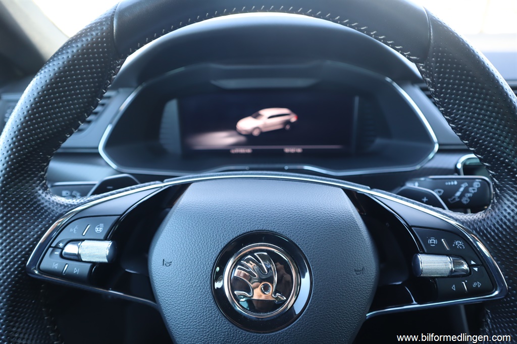 Bild 7 på Skoda Superb