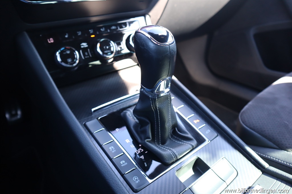 Bild 8 på Skoda Superb