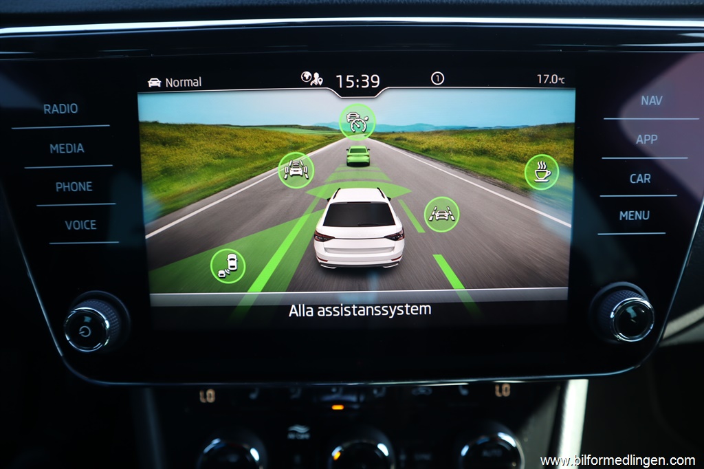 Bild 9 på Skoda Superb