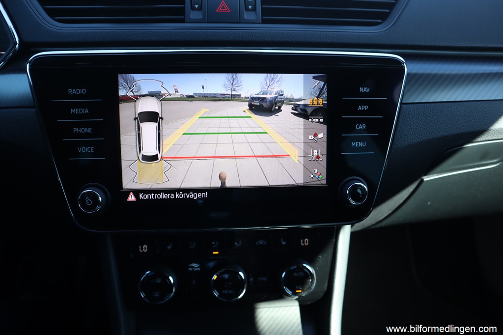 Bild 10 på Skoda Superb