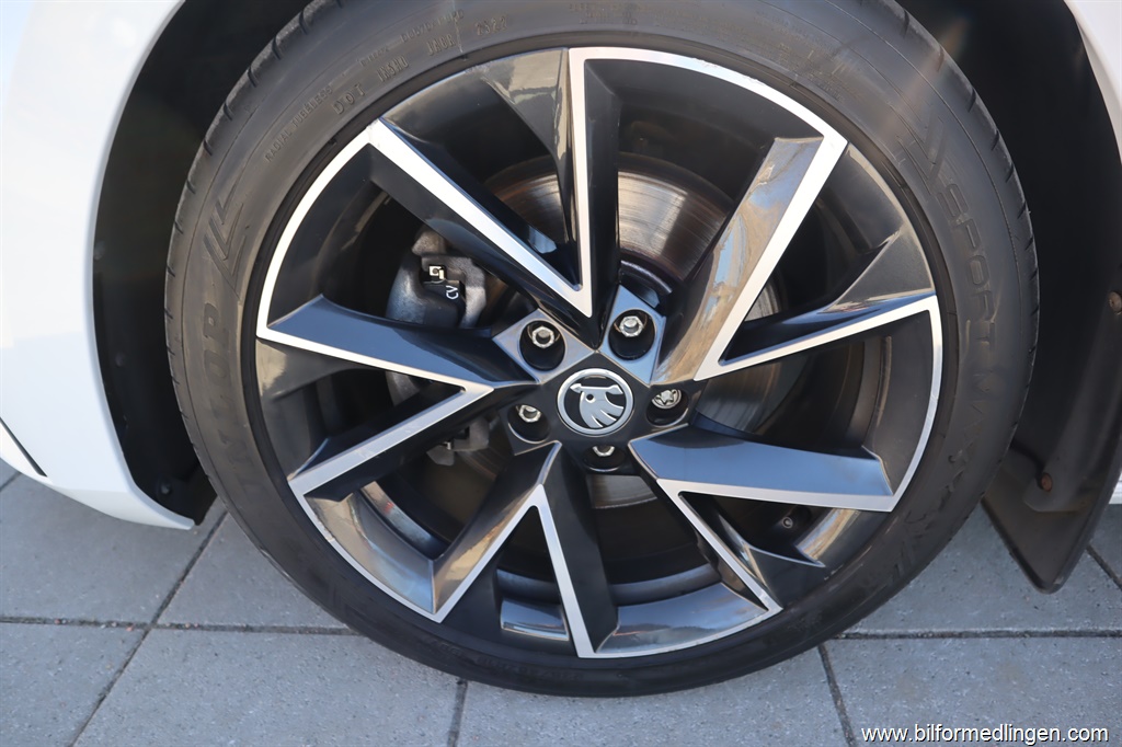 Bild 14 på Skoda Superb