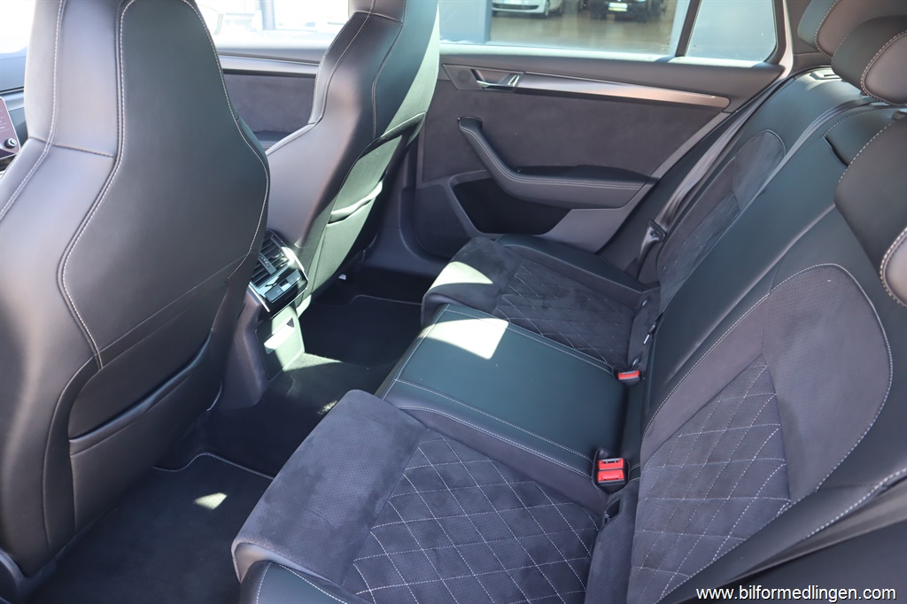 Bild 16 på Skoda Superb