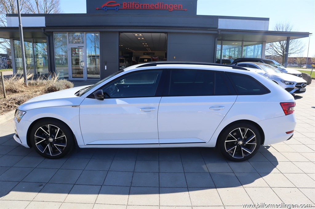 Bild 18 på Skoda Superb