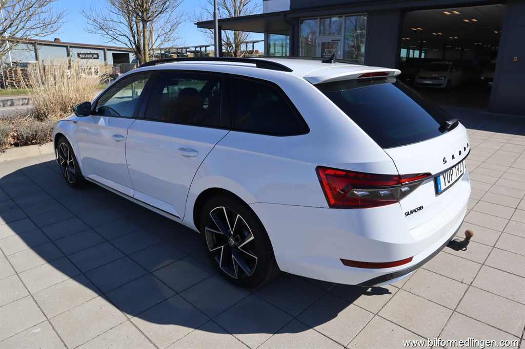 Bild 19 på Skoda Superb