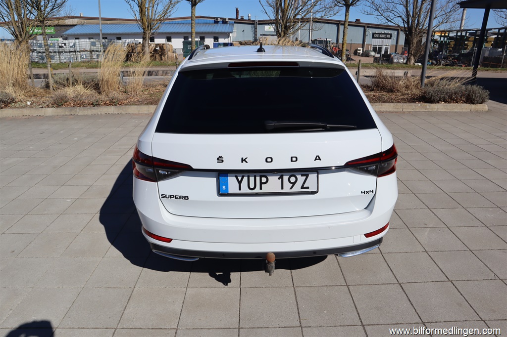 Bild 21 på Skoda Superb