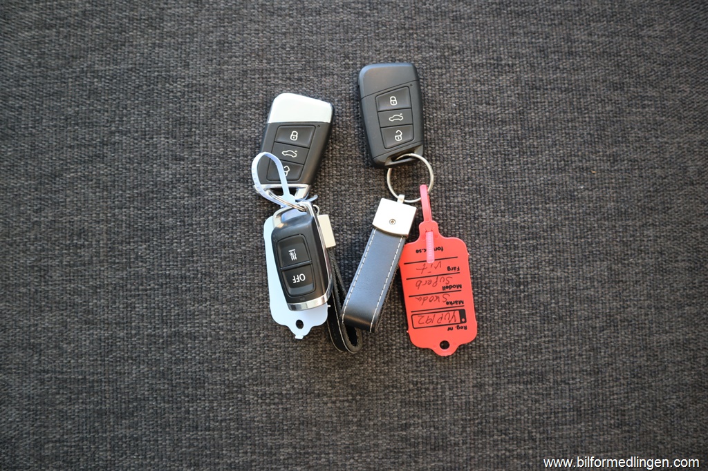 Bild 22 på Skoda Superb