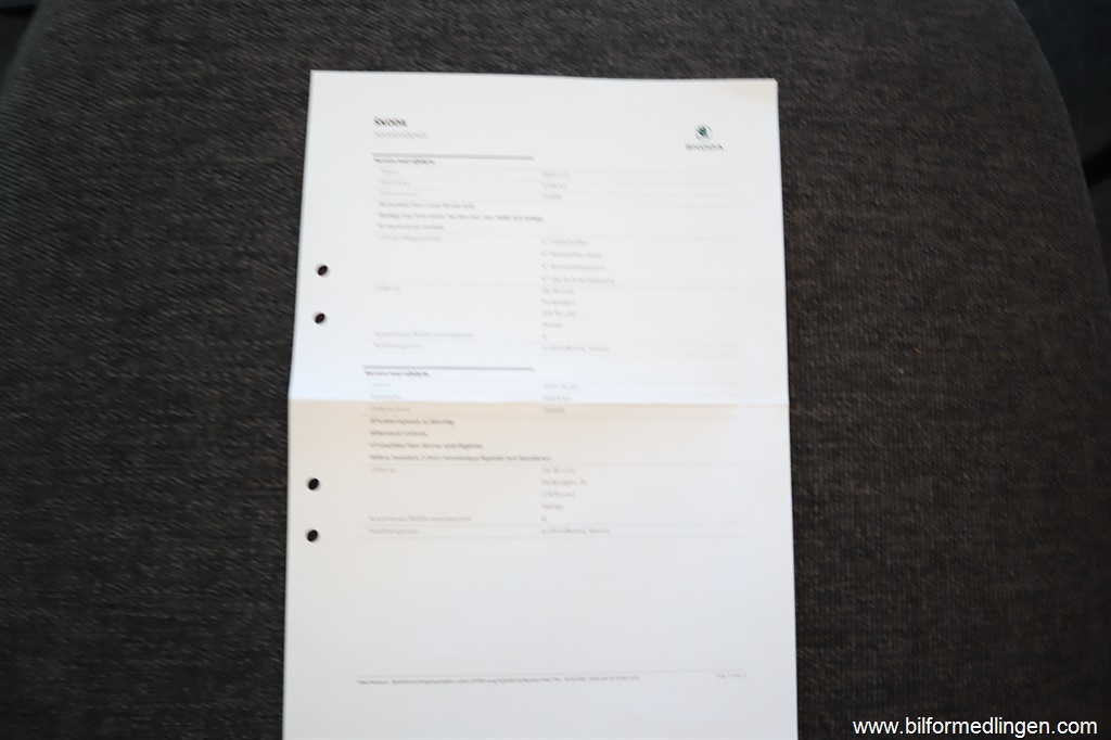 Bild 24 på Skoda Superb