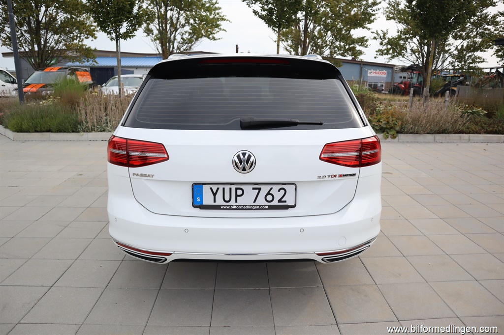 Bild 11 på Volkswagen Passat