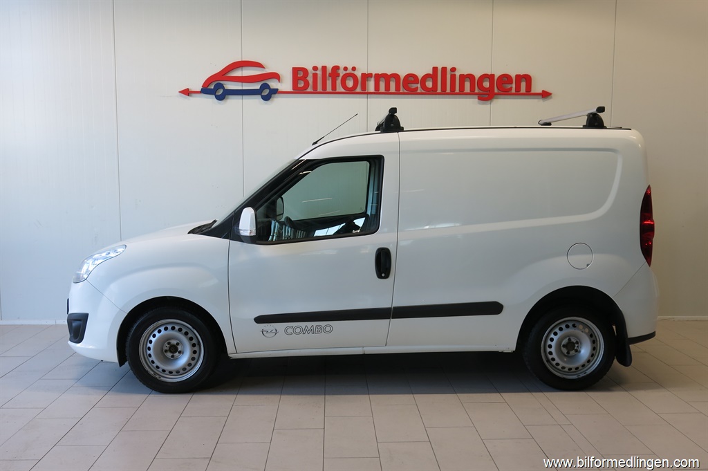 Bild 1 på Opel Combo)