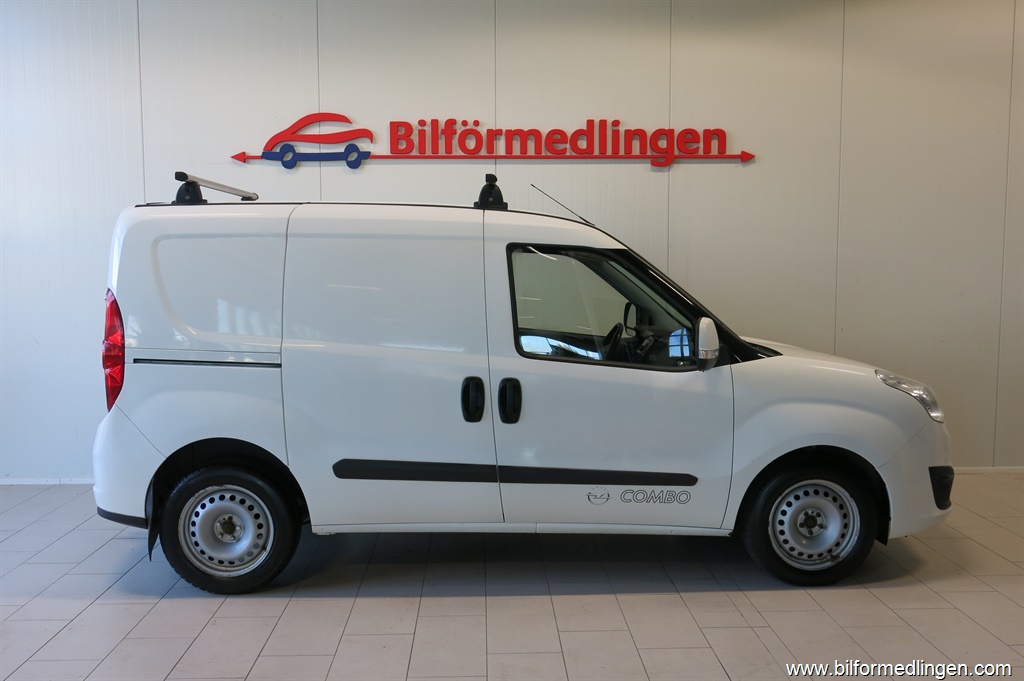 Bild 2 på Opel Combo